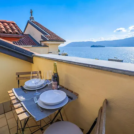Lägenhet Casa Motti *
