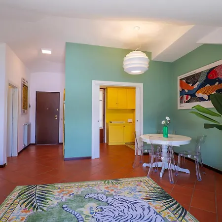 Casa Motti Lägenhet *
