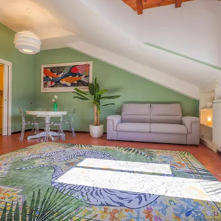 Casa Motti شقة *