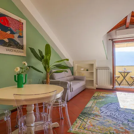شقة Casa Motti