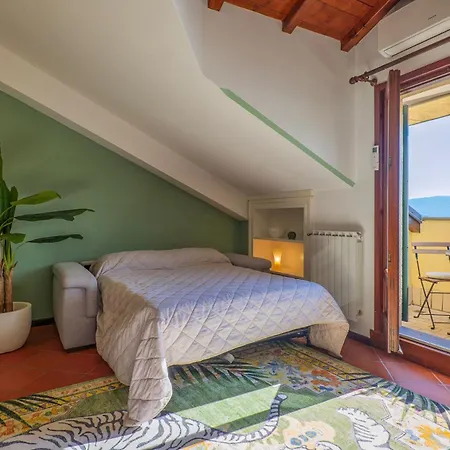 公寓 Casa Motti 韦尔巴尼亚