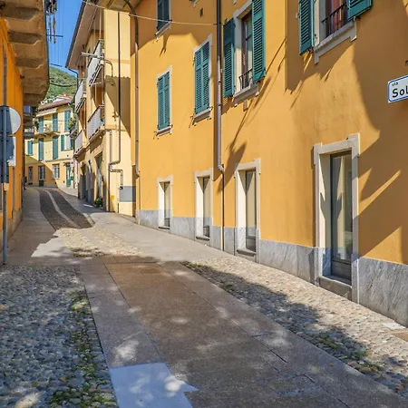 Lägenhet Casa Motti *