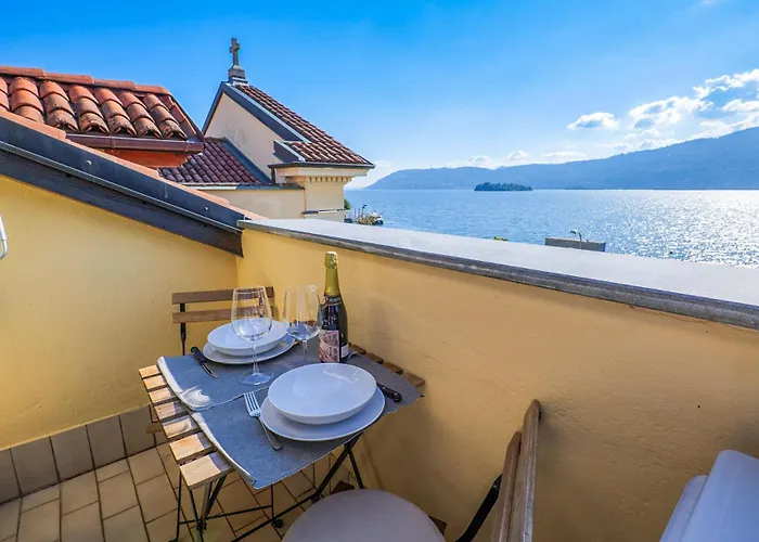 Lägenhet Casa Motti *