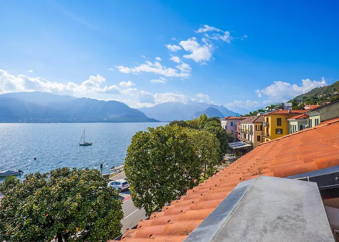 Lägenhet Casa Motti Suno