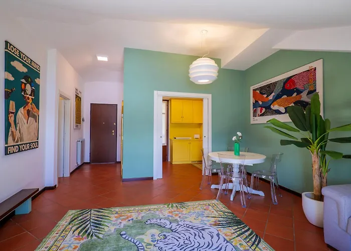 Casa Motti Lägenhet *