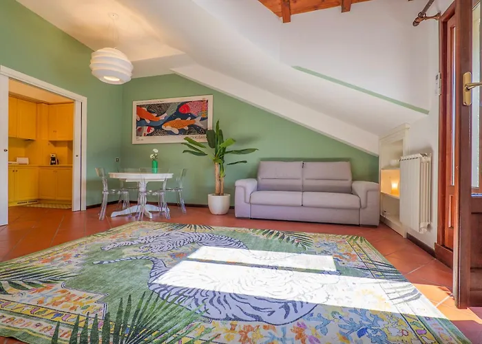 Casa Motti Lägenhet *