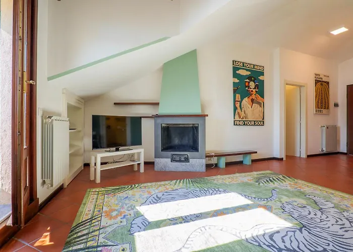 Casa Motti Lägenhet Suno