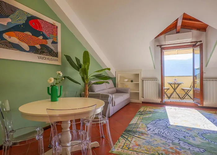 Lägenhet Casa Motti