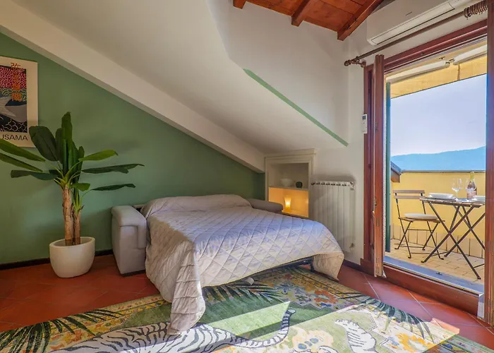 Lägenhet Casa Motti Suno