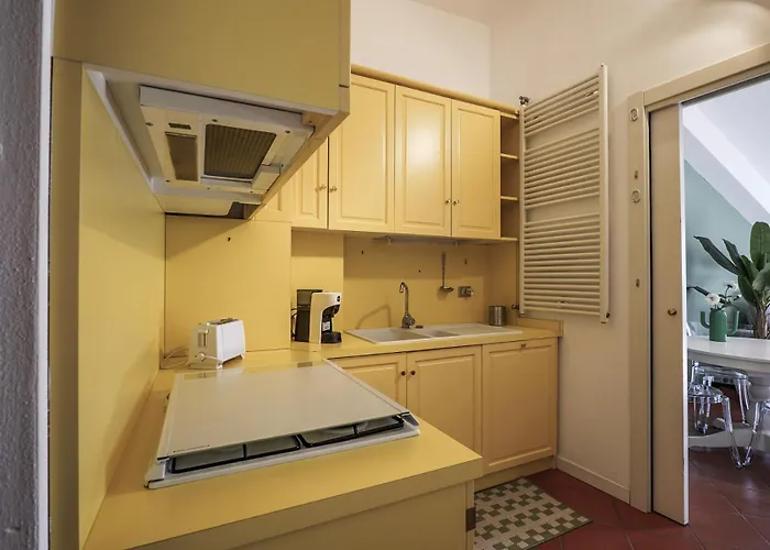 Lägenhet Casa Motti