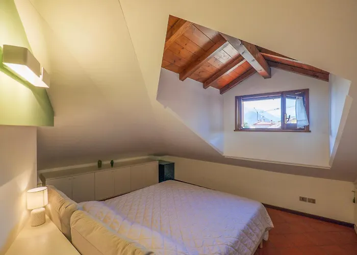 Lägenhet Casa Motti *