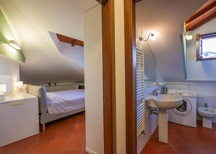 Lägenhet Casa Motti *