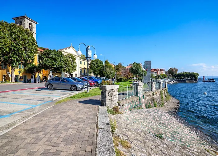 Casa Motti Lägenhet Suno