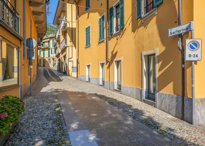 Lägenhet Casa Motti *