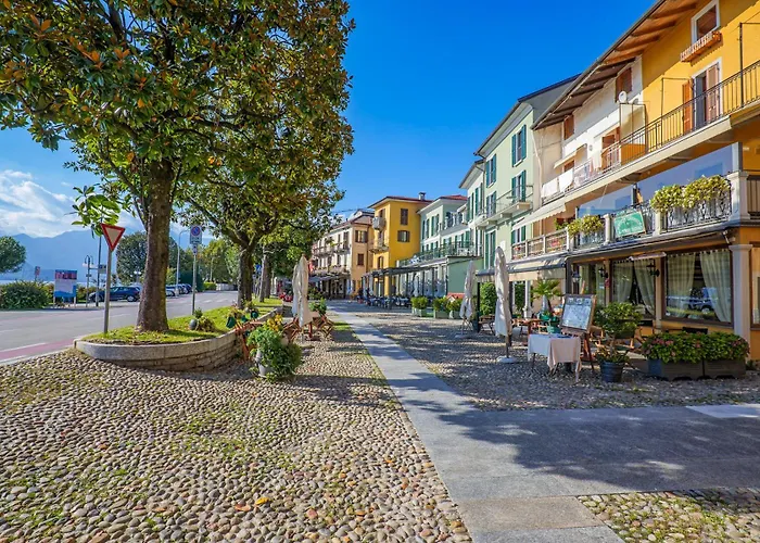 Lägenhet Casa Motti *